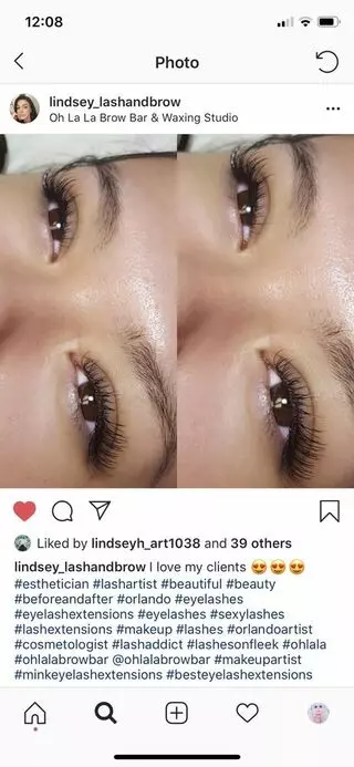 Lindsey Lash and Brow