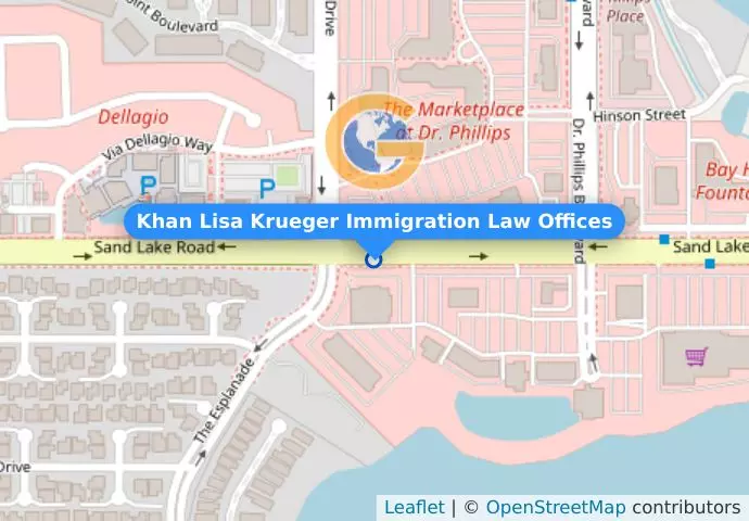 Khan Lisa Krueger Immigration Law Offices