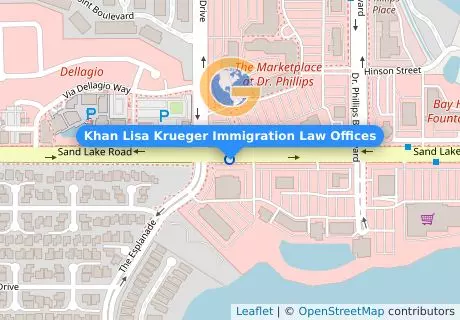 Khan Lisa Krueger Immigration Law Offices