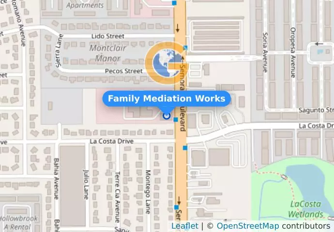 Family Mediation Works