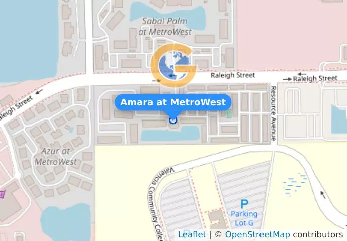 Amara at MetroWest
