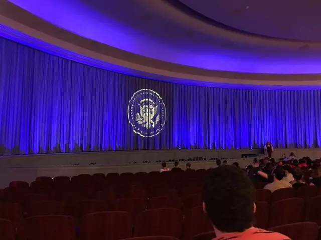 The Hall of Presidents