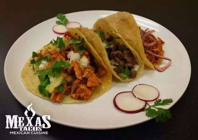 Mexas Tacos