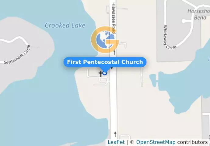 First Pentecostal Church