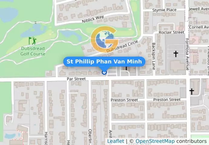 St Phillip Phan Van Minh