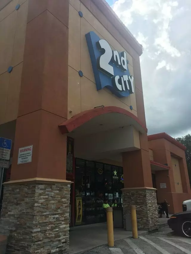 2nd City Chevron
