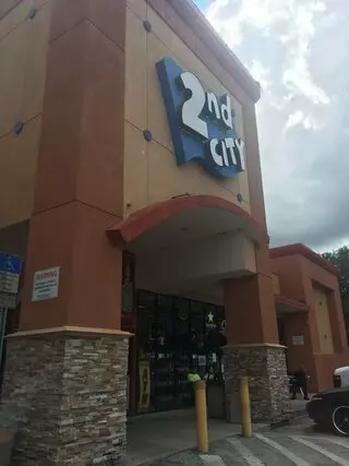 2nd City Chevron