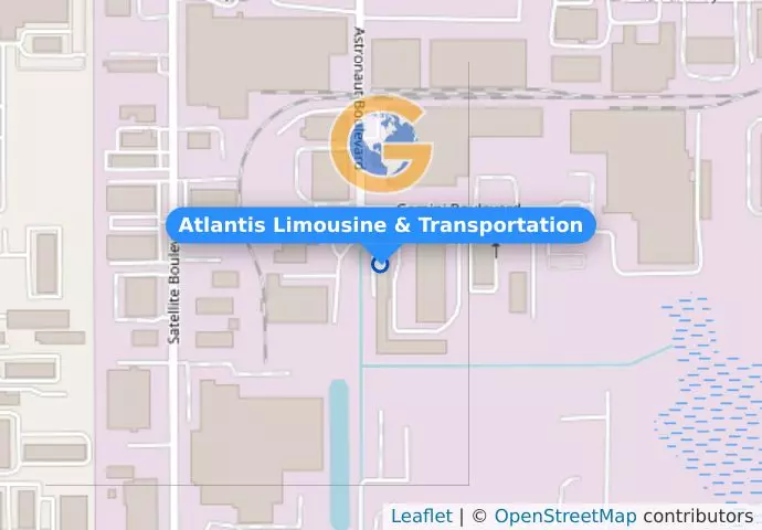 Atlantis Limousine & Transportation
