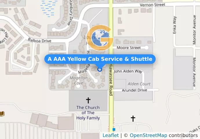 A AAA Yellow Cab Service & Shuttle