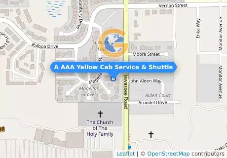 A AAA Yellow Cab Service & Shuttle
