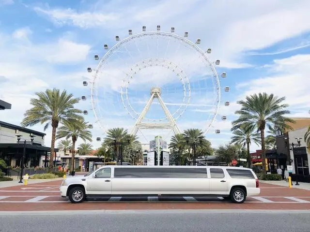 Exquisite Town Car