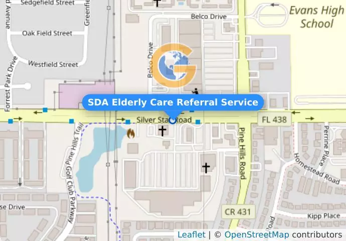 SDA Elderly Care Referral Service