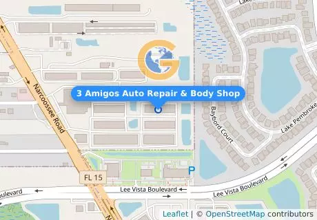 3 Amigos Auto Repair & Body Shop