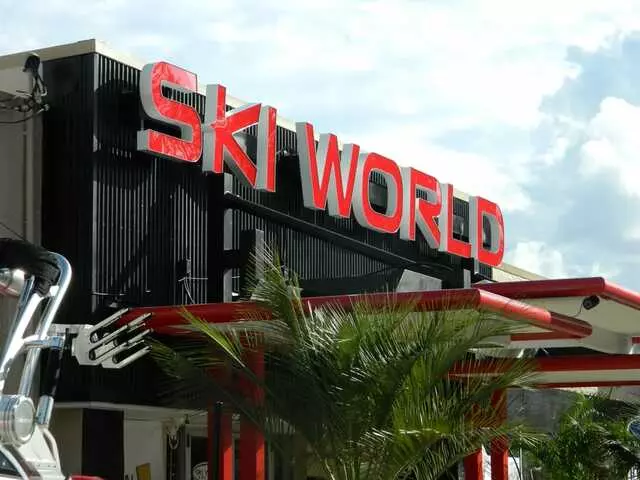 Ski World Orlando