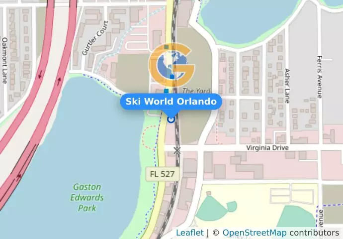 Ski World Orlando