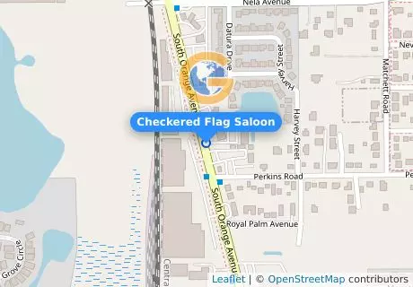 Checkered Flag Saloon
