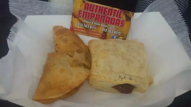 Authentic Empanadas