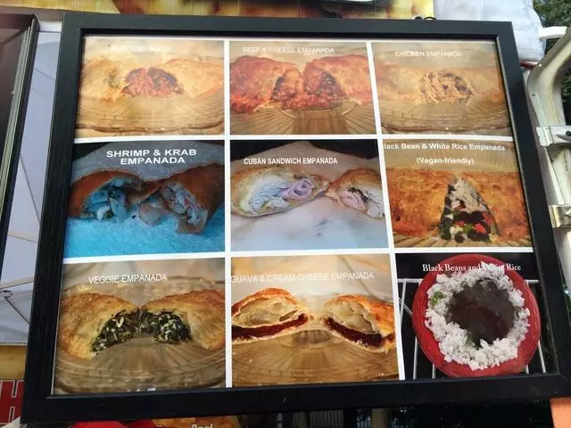 Authentic Empanadas