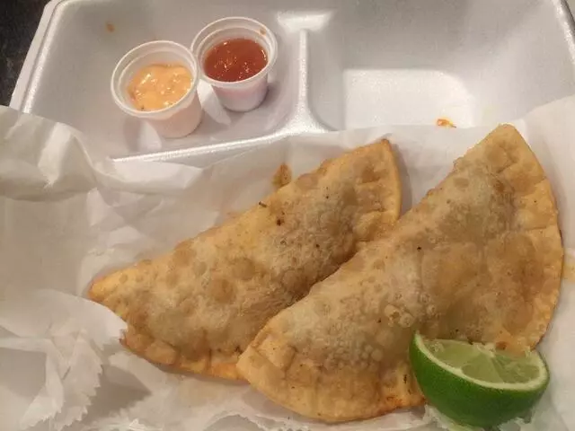 Authentic Empanadas