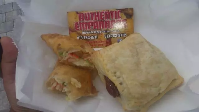 Authentic Empanadas