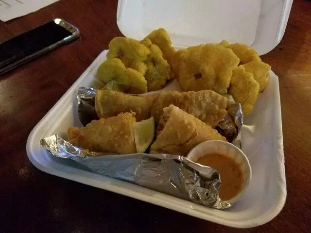 Authentic Empanadas