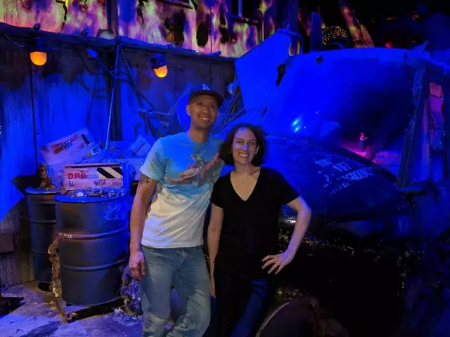 Lockbusters Escape Game