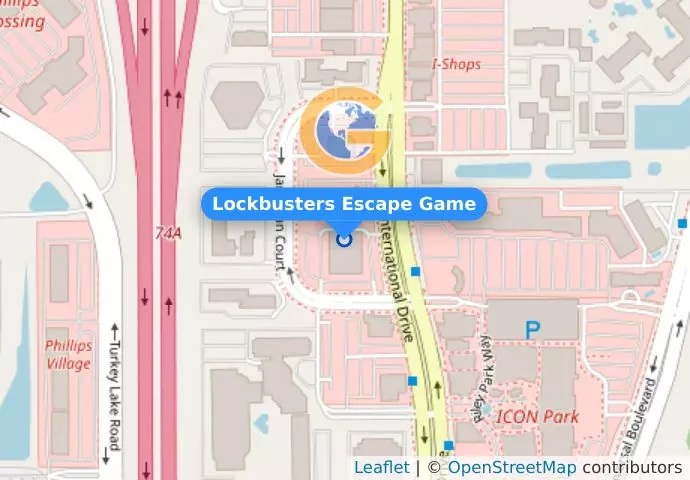Lockbusters Escape Game