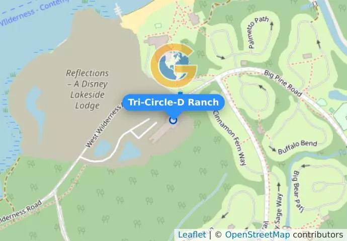 Tri-Circle-D Ranch