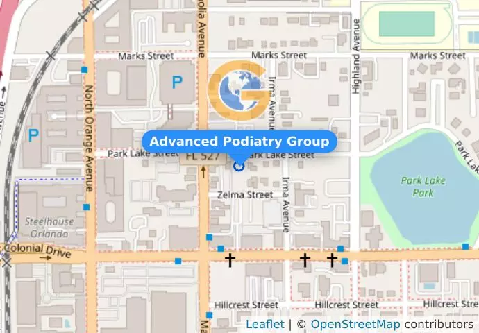 Advanced Podiatry Group
