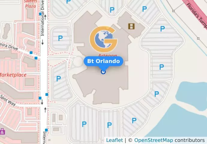 Bt Orlando