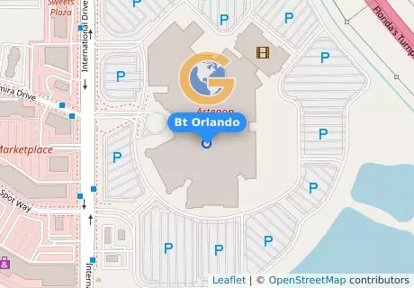 Bt Orlando