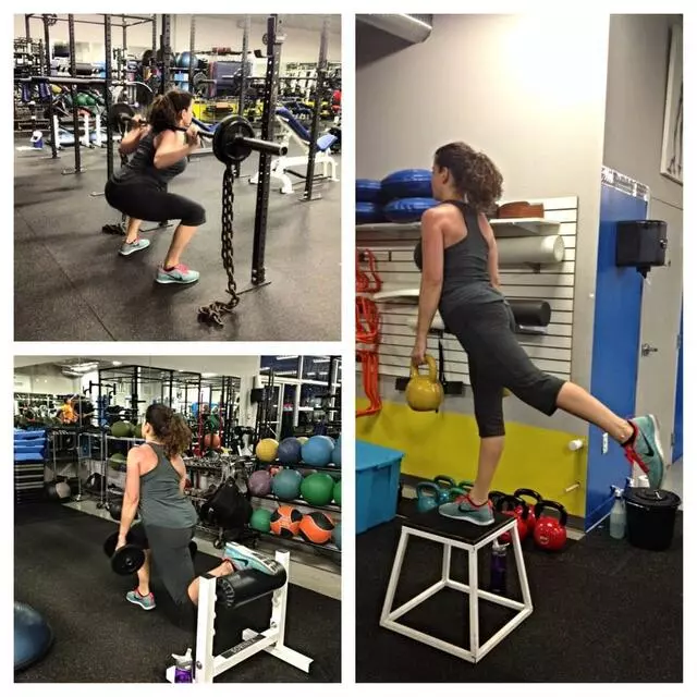 Max Results PFT