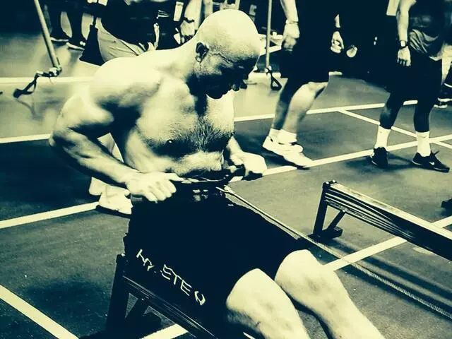 Max Results PFT