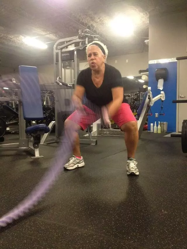 Max Results PFT