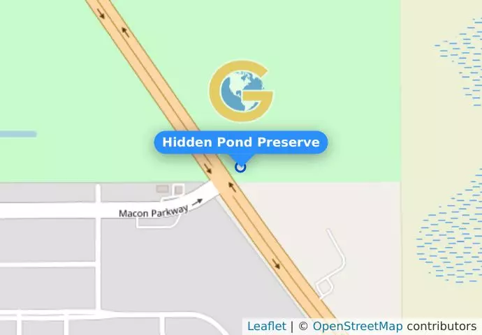 Hidden Pond Preserve