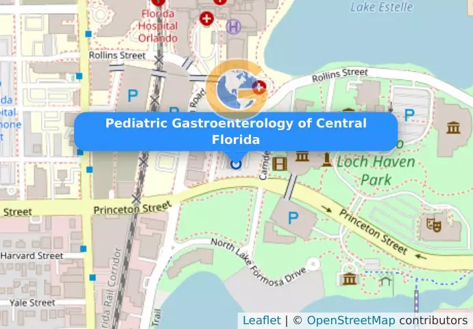 Pediatric Gastroenterology of Central Florida