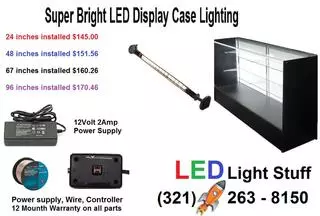 LED Light Stuff