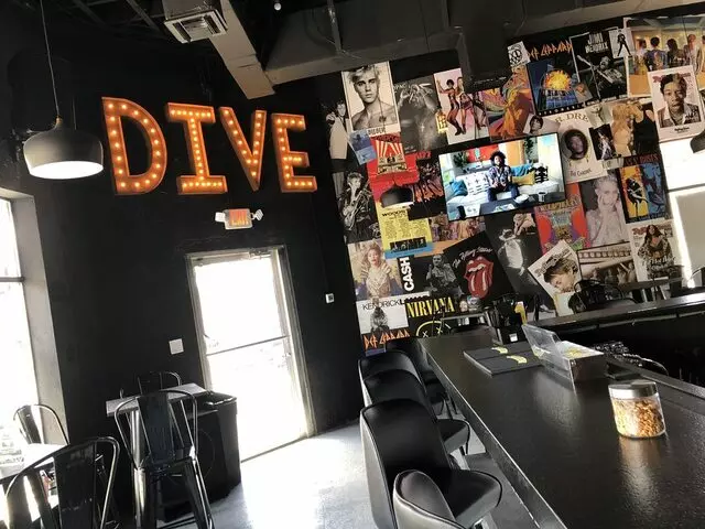 District Dive