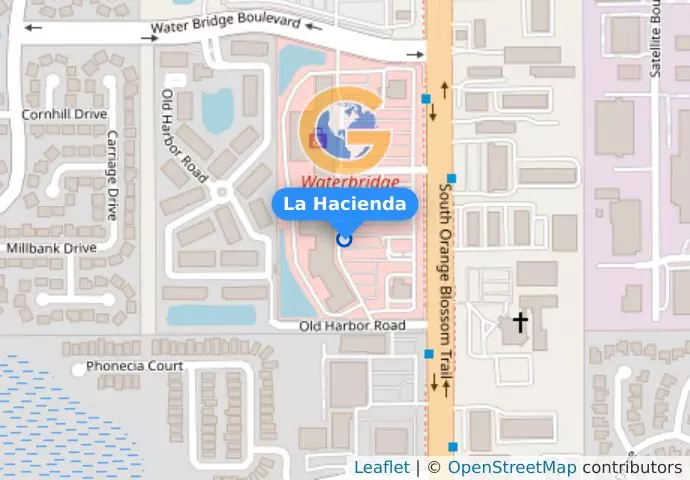 La Hacienda