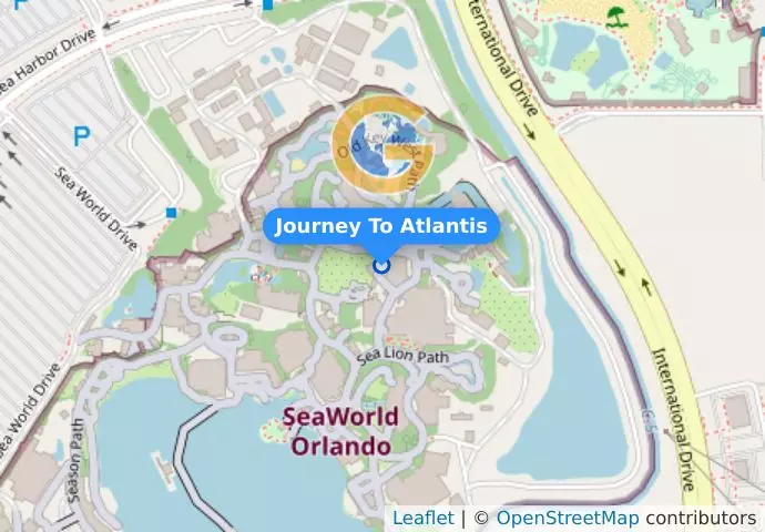 Journey To Atlantis