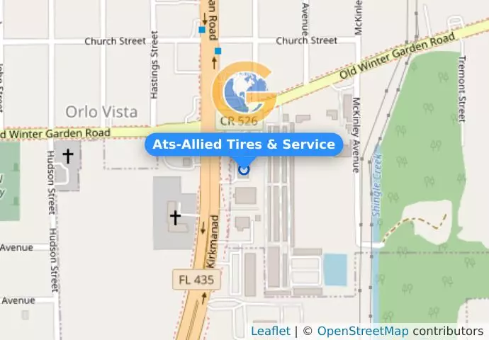 Ats-Allied Tires & Service