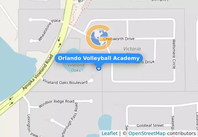 Orlando Volleyball Academy