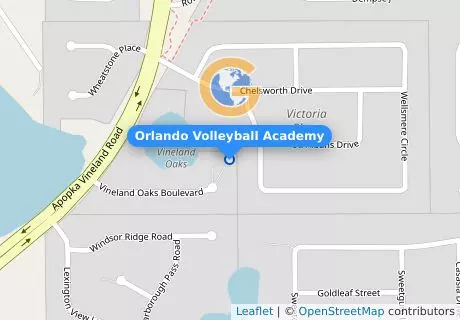 Orlando Volleyball Academy