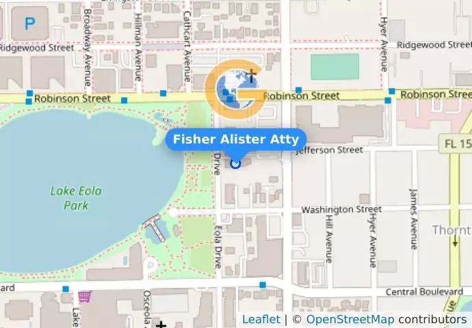 Fisher Alister Atty