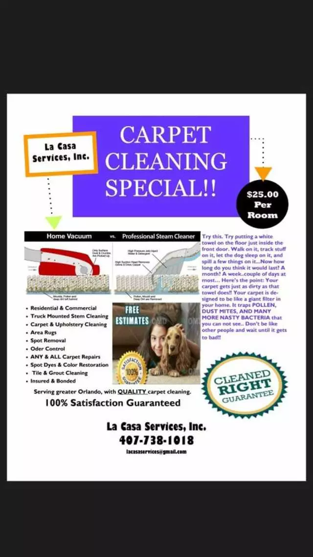 La Casa Services