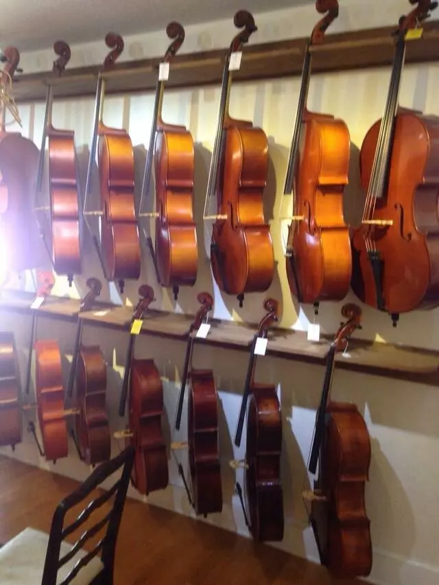 Atlantic Strings Violin Shop