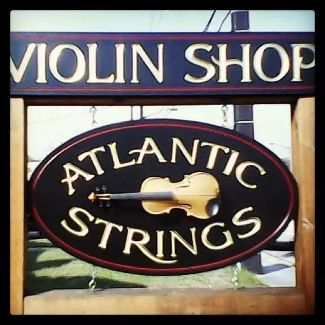 Atlantic Strings Violin Shop