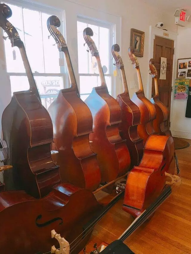 Atlantic Strings Violin Shop