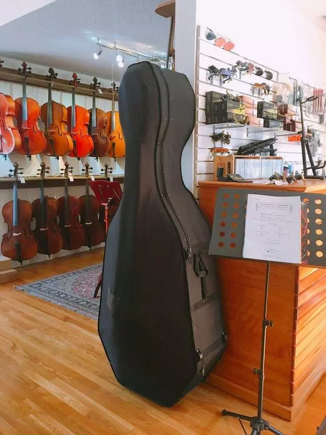 Atlantic Strings Violin Shop