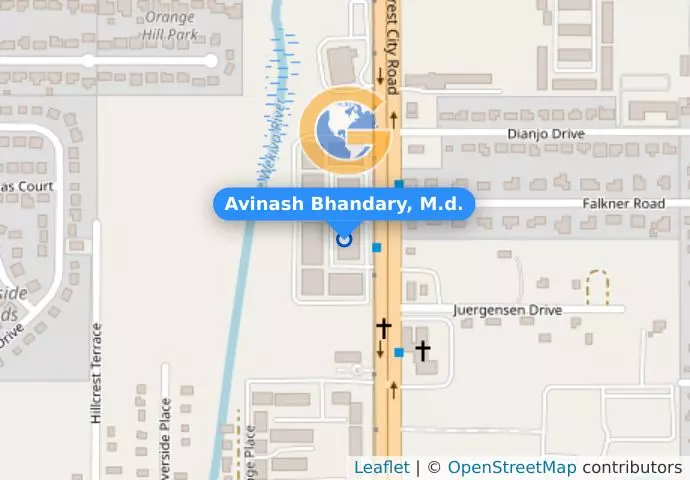 Avinash Bhandary, M.d.